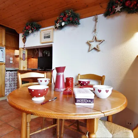 Studio L'espace Montagne-12 Apartment Chamonix