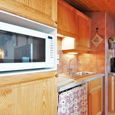 Studio L'espace Montagne-12 Apartment *