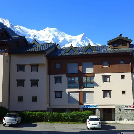 Apartment Studio L'espace Montagne-12 *