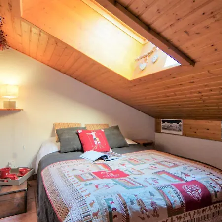Studio L'espace Montagne-12