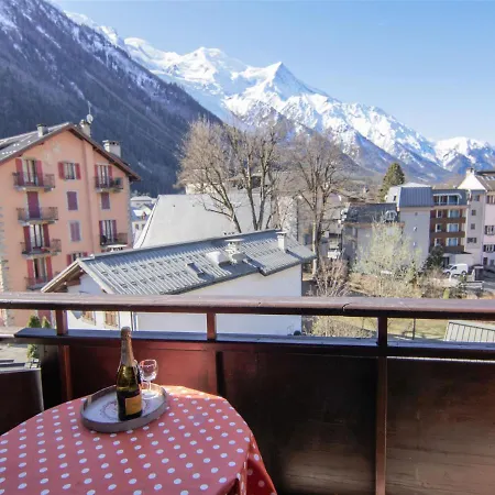 Studio L'espace Montagne-12 * Chamonix