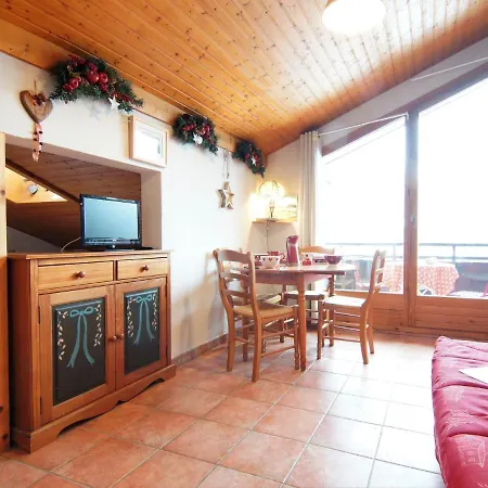 Apartment Studio L'espace Montagne-12
