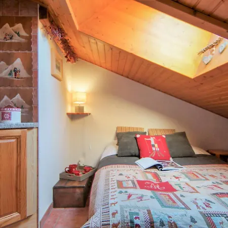 Studio L'espace Montagne-12 Chamonix