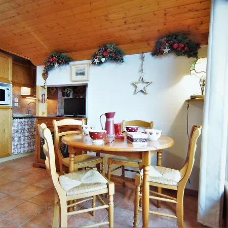 Apartamento Studio L'espace Montagne-12 *