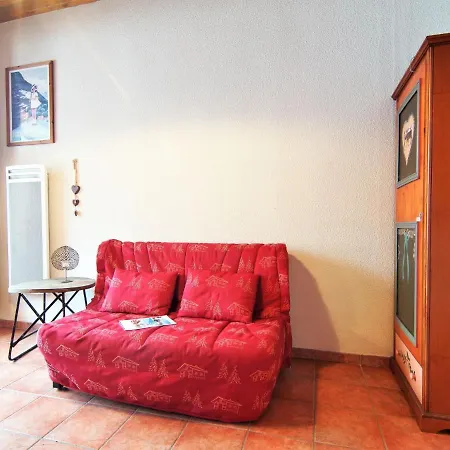 Studio L'espace Montagne-12 * Chamonix Mont Blanc