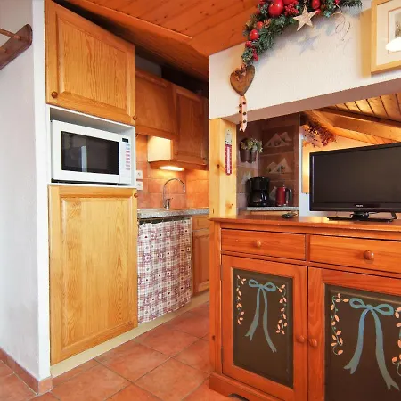 Studio L'espace Montagne-12 * Chamonix Mont Blanc